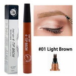 Load image into Gallery viewer, 4 Point Eyebrow Pencil
